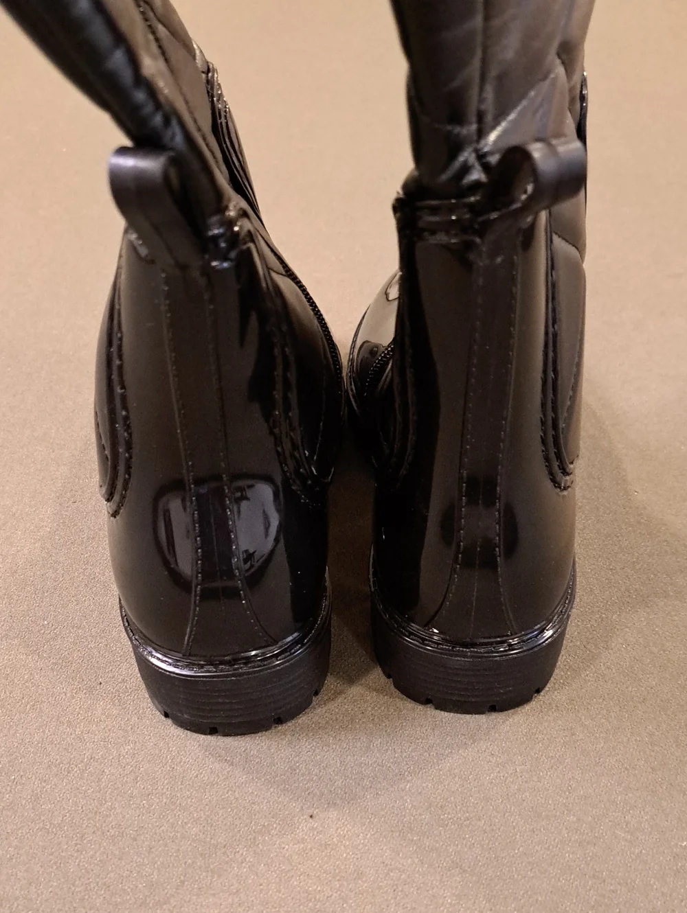 Spring Step Maiza Boots - Color: Black - Size: EU 39 (US 8.5)